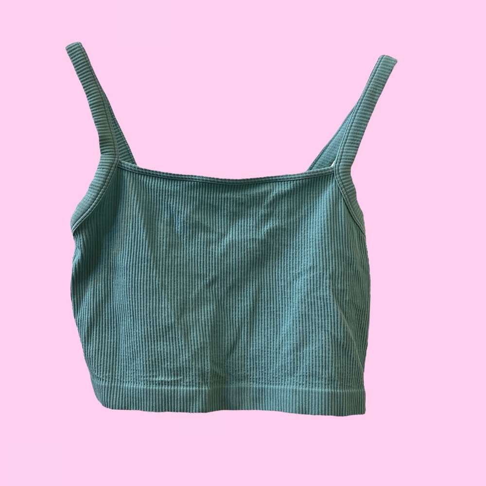 Y2K CROP TOP